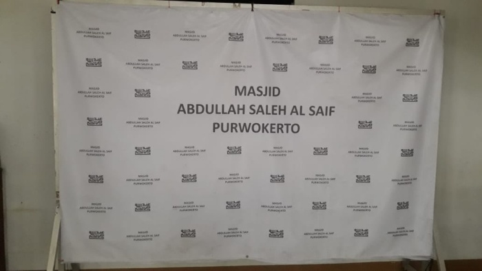 Backdrop Kajian Abdullah Saleh