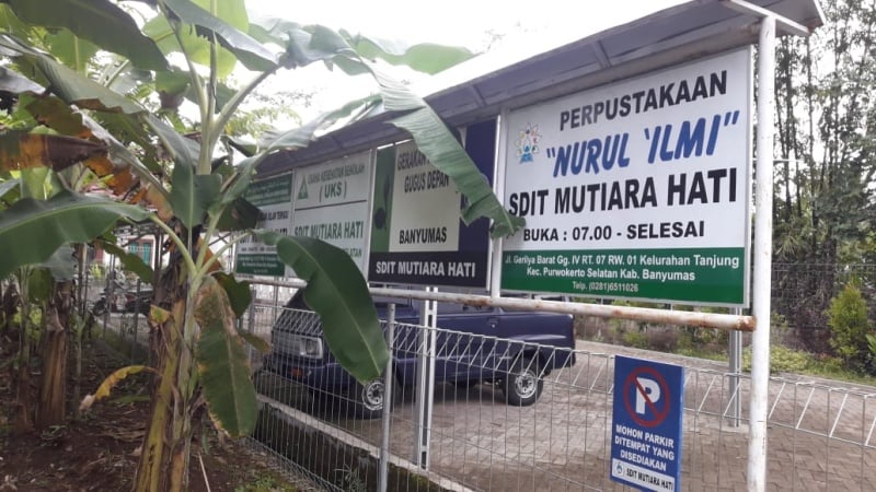 Perpustakaan Nurul Ilmi