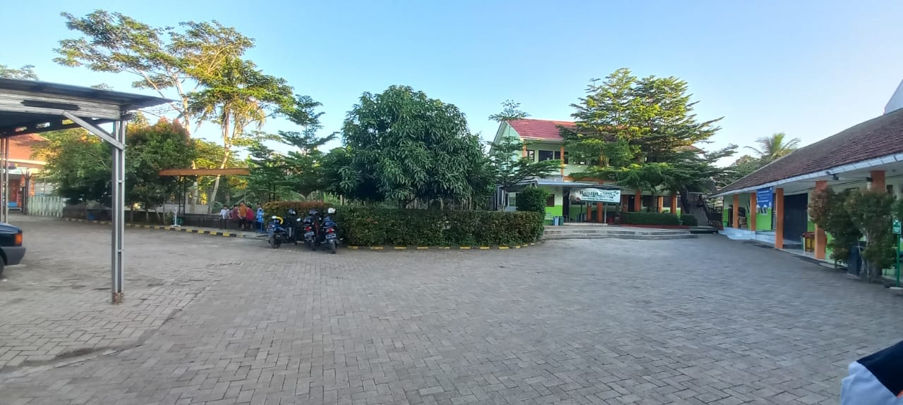 Area Masjid Abdullah Saleh